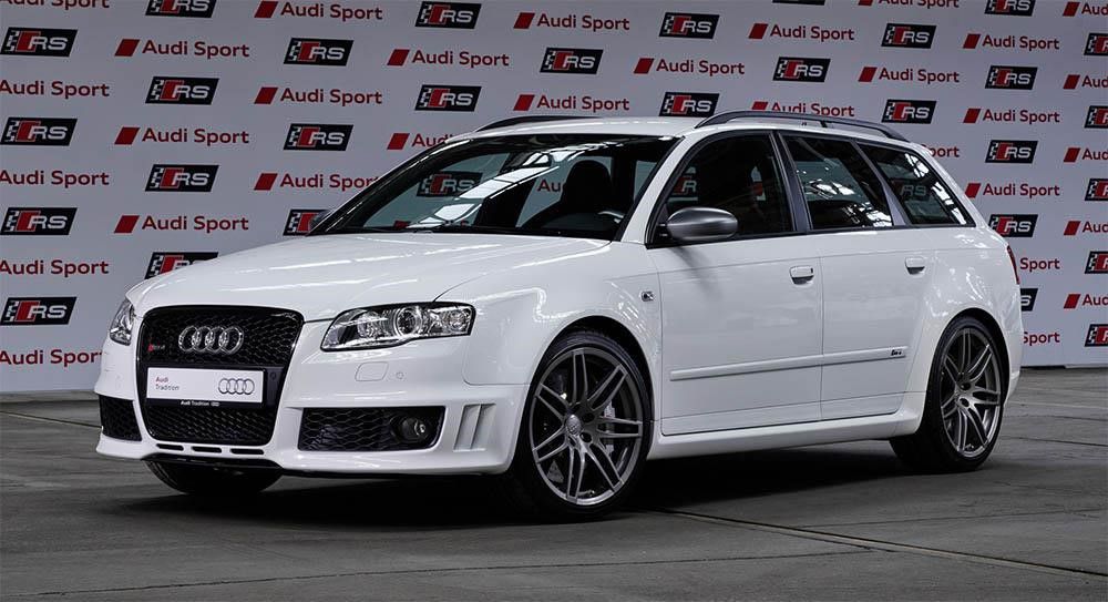 white RS model